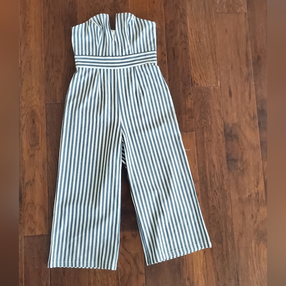 Primi | striped jumpsuit - Picture 5 of 11